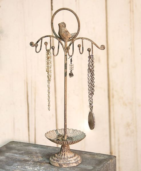 Vintage Jewelry Holder