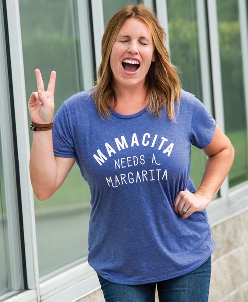 Picture of Mamacita - Women's Fit