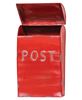 Picture of Red Vintage Post Box