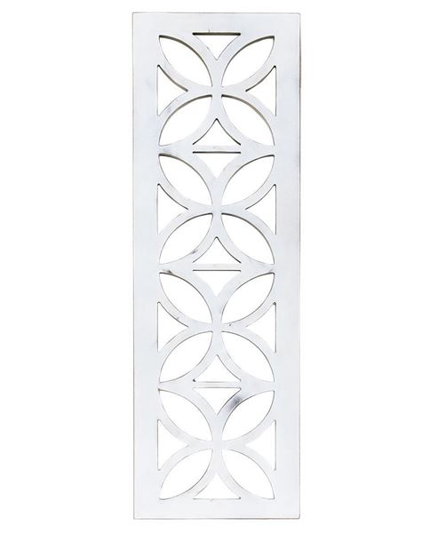 Picture of Distressed White Architectural Cutout