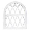 Picture of Wooden Farmhouse Window Arch (Diamond)