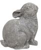 Picture of Gray Resin Bunny, 4 Asstd.