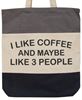 Picture of I Like Coffee Tote