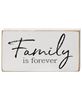 Picture of Family is Forever Wooden Block, 3 Asstd.