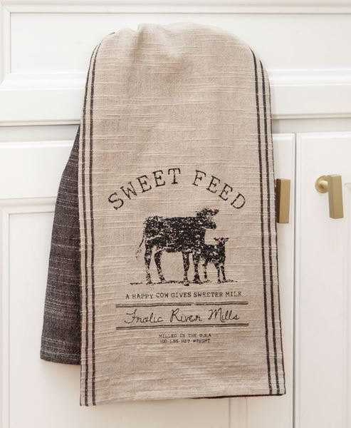 Picture of Sweet Feed Dish Towel