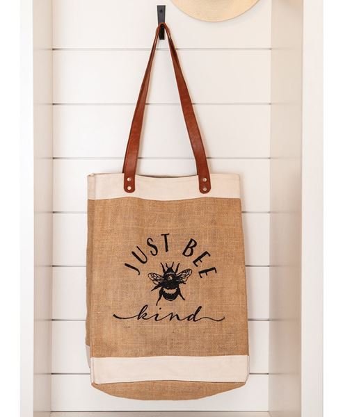 Picture of Just Bee - Tote Bag