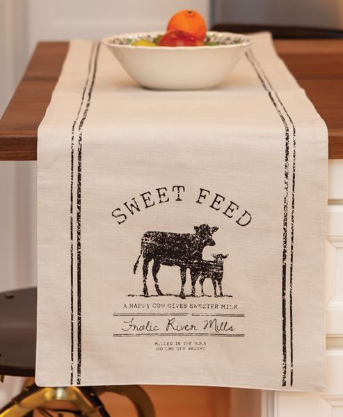 Picture of Sweet Feed Farmhouse Long Runner