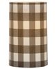 Picture of Gray Large Buffalo Check Timer Pillar