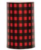 Picture of Red Small Buffalo Check Timer Pillar