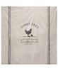 Picture of Sunny Feed Farmhouse Shower Curtain