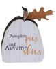 Picture of Fall Freestanding Pumpkins, 3/Set