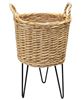 Picture of Wicker Basket Plant Stands, 2/Set