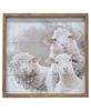 Picture of Farm Animal Portrait Frame, 3 Asstd.