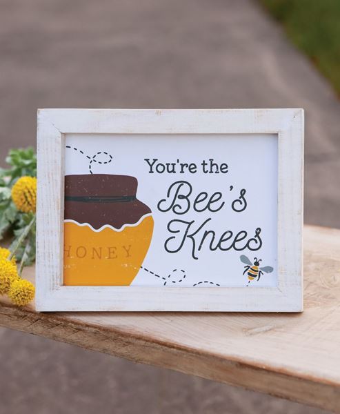 Picture of You're the Bee's Knees Frame