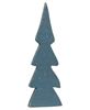 Picture of Snowy Farmhouse Colors Wooden Trees, 3/Set