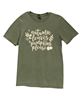 Picture of Autumn Leaves + Pumpkins Please T-Shirt, XXL