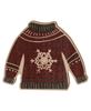 Picture of Christmas Sweater Chunky Sitter, 3 Asstd.