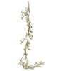 Picture of Glittered Mistletoe Garland, 5ft