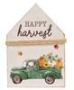 Picture of Happy Harvest Chunky House Sitter with Pumpkin Truck