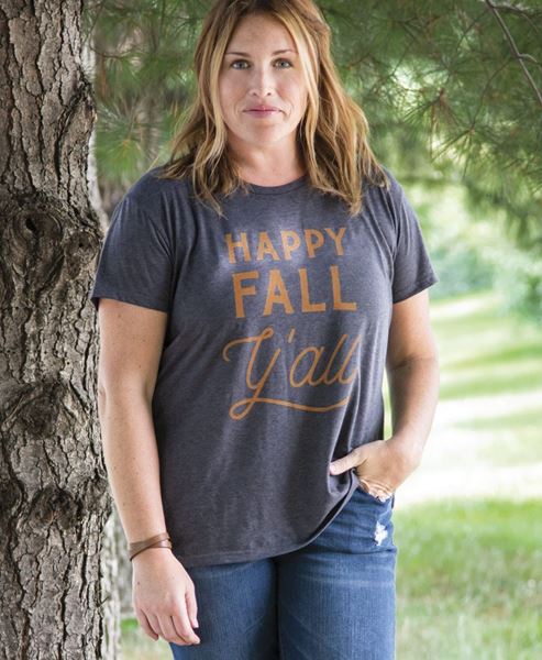 Picture of Happy Fall XXL