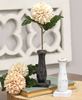 Picture of Curvy Black Spindle Flower Holder