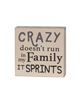 Picture of Nice Normal Family Buffalo Check Box Signs, 3/Set