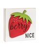 Picture of Berry Nice Square Block