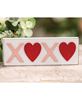 Picture of XOXO Hearts Block