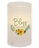 Picture of Bless Our Nest Timer Pillar 3" x 5"