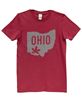 Picture of Buckeye Leaf T-Shirt XXL