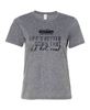 Picture of Old Dirt Road T-Shirt, Gray XXL