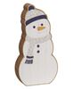 Picture of Icy Chunky Snowman Sitters, 2/Set