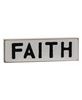 Picture of Faith, Grace, Believe Skinny Block, 3 Asstd.