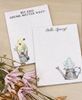 Picture of Bee Kind Gnome Matter What Mini Notepad