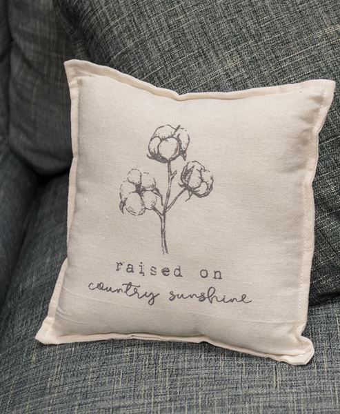 Picture of Country Sunshine Pillow