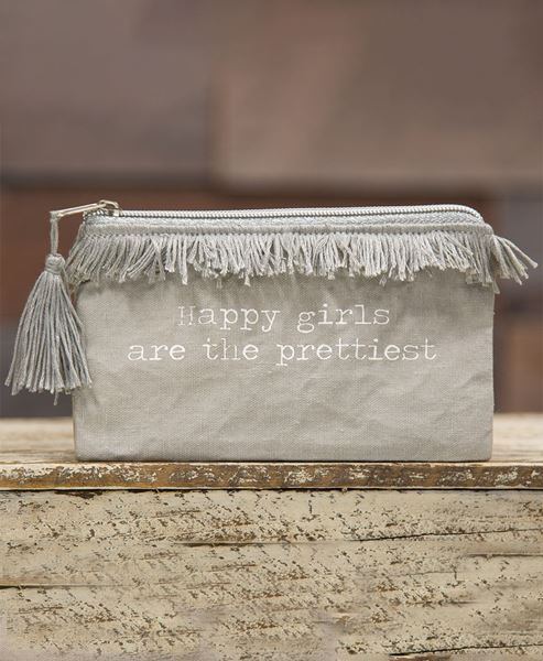 Picture of Happy Girls Fringe Pouch