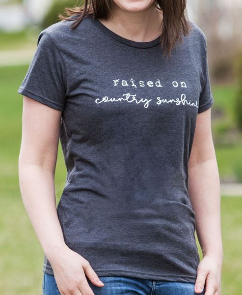 Picture of Country Sunshine Tee - Unisex Fit