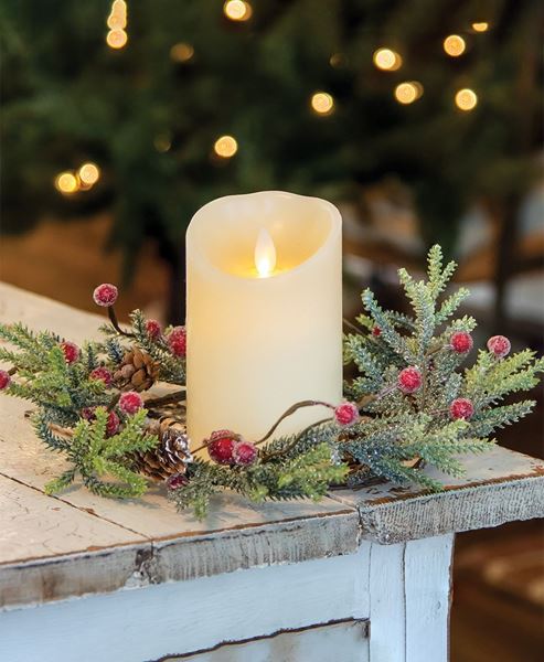 Picture of Mountain Pine w/ Berries Ring